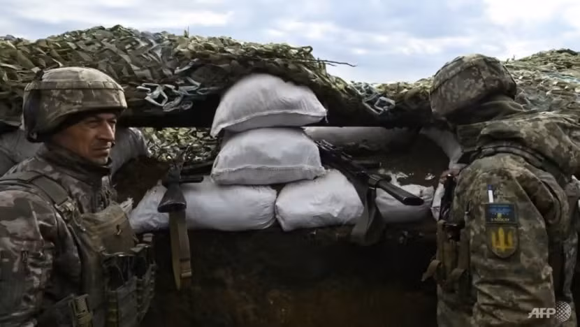 tai lieu mat bi ro ri cua my nghi ngo nang luc quan su cua ukraine hinh 1