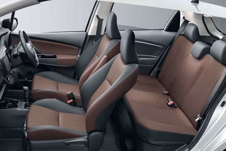 toyota vitz 2023 ra mat tai thi truong nam phi hinh 4