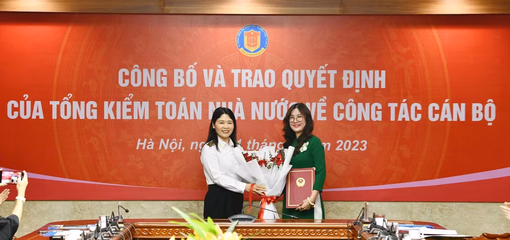 cong bo quyet dinh bo nhiem tong bien tap bao kiem toan hinh 1