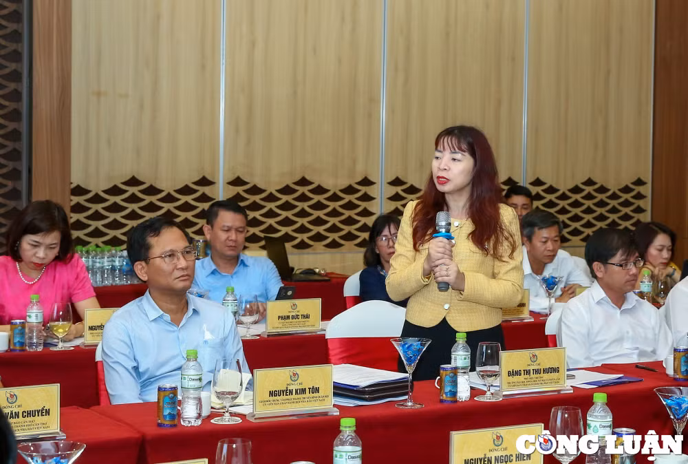 hoi nghi lan thu 3 ban chap hanh hoi nha bao viet nam thong nhat nhieu noi dung quan trong dau nhiem ky hinh 5