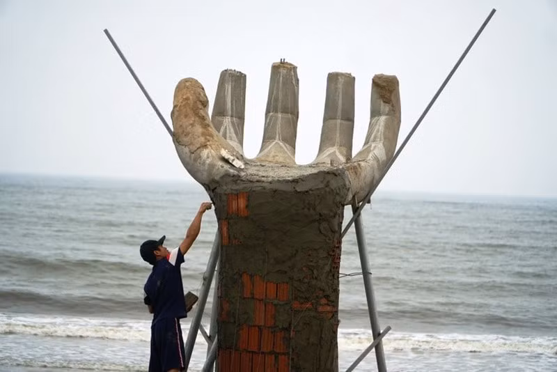 yeu cau bao cao viec xay dung 5 ban tay khong lo o bo bien thanh hoa hinh 2