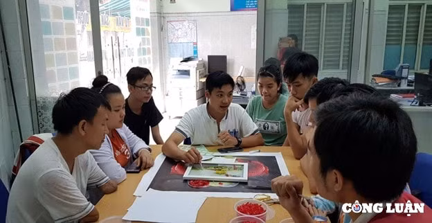 chang trai bien vay ca thanh hoa mang viec lam va thu nhap cho nguoi khuyet tat hinh 2