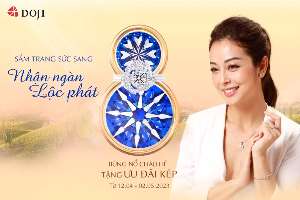 chon trang suc noi bat don nang he bung no uu dai lon tu doji hinh 5