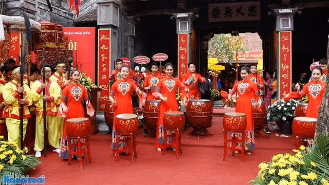 le hoi dinh kim ngan 2023 se duoc to chuc voi quy mo lon hinh 5