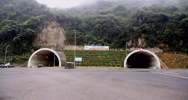 du an mai son quoc lo 45 se thong tuyen va dua vao su dung tu ngay 30 4 2023 hinh 2