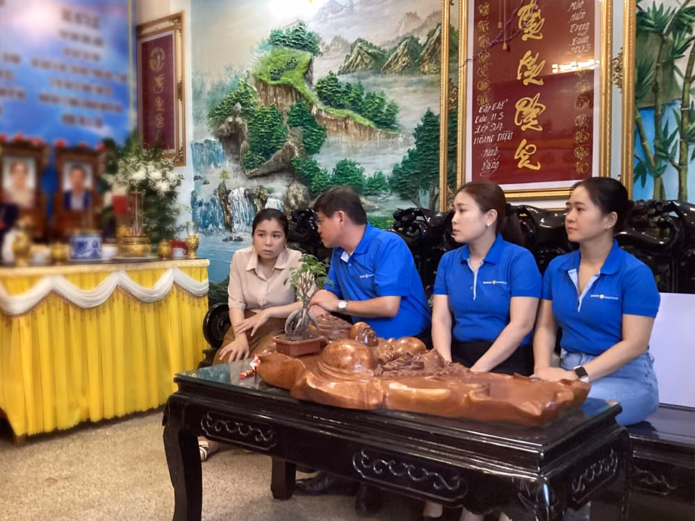 bao hiem bao viet chi tra boi thuong bao hiem suc khoe trong su co may bay truc thang tai quang ninh hinh 2