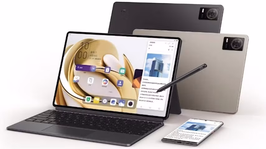 zte gioi thieu tablet moi hinh 2