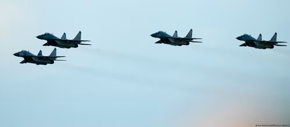 duc chap thuan de ba lan gui 5 tiem kich mig 29 cho ukraine hinh 1