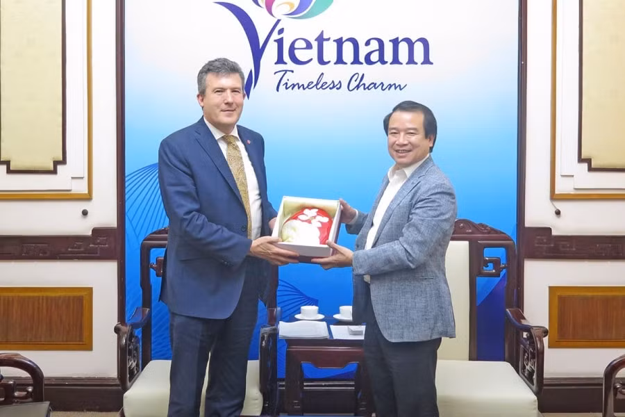 tang cuong hop tac thuc day du lich giua viet nam va australia hinh 3