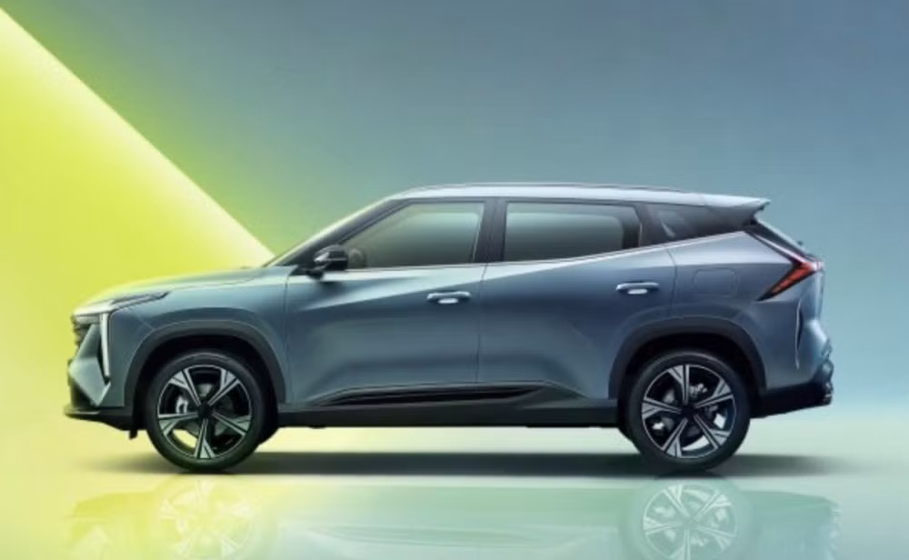 boyue cool suv co c cua geely va volvo doi dau hyundai tucson hinh 5