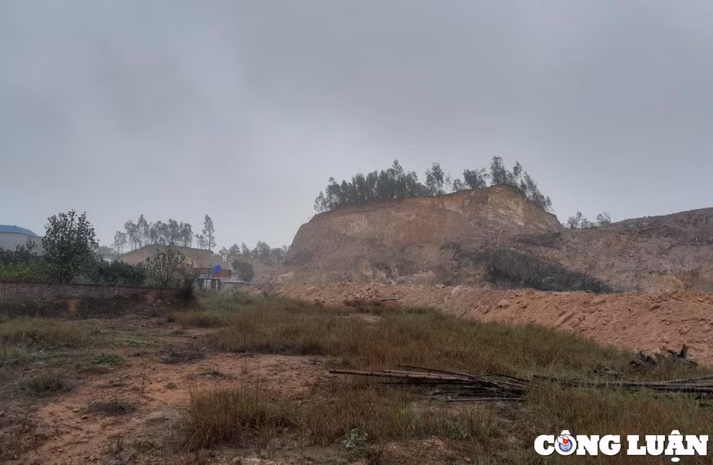 viet yen bac giang tranh de that thoat nguon tai nguyen khoang san hinh 4