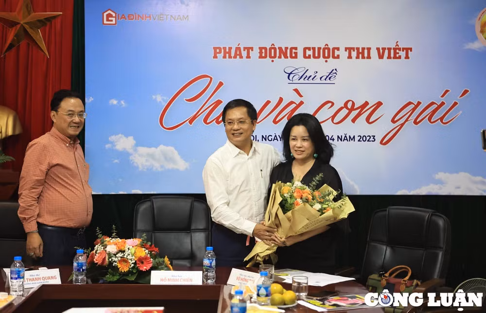 cha va con gai cuoc thi viet mang dam y nghia nhan van cao dep ve tinh cam gia dinh hinh 6