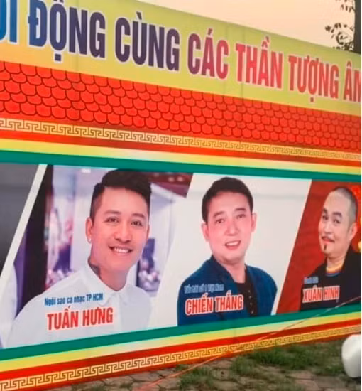tuan hung buc xuc khi bi loi dung hinh anh de ban ve hoi cho hinh 1