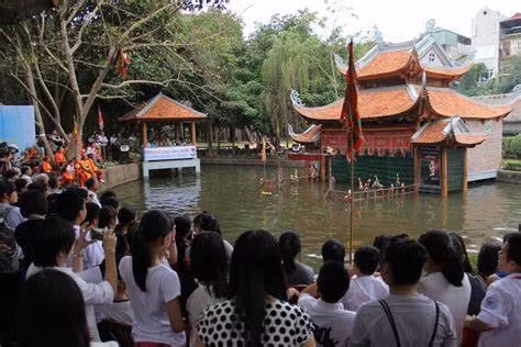 dua nghe thuat san khau truyen thong tro thanh san pham du lich hinh 1