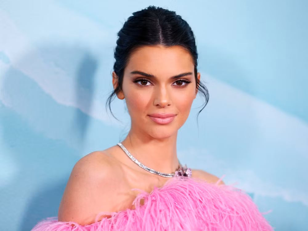 kendall jenner tinh tu voi ban trai noi cong cong hinh 3