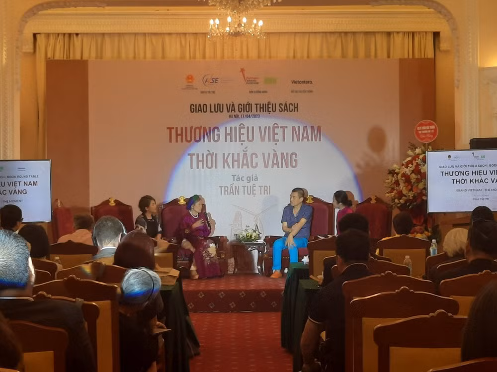 gioi thieu cuon sach ve thuong hieu quoc gia dau tien cua viet nam hinh 3