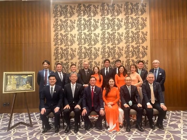 sumitomo forestry hop tac chien luoc voi kim oanh group hinh 2