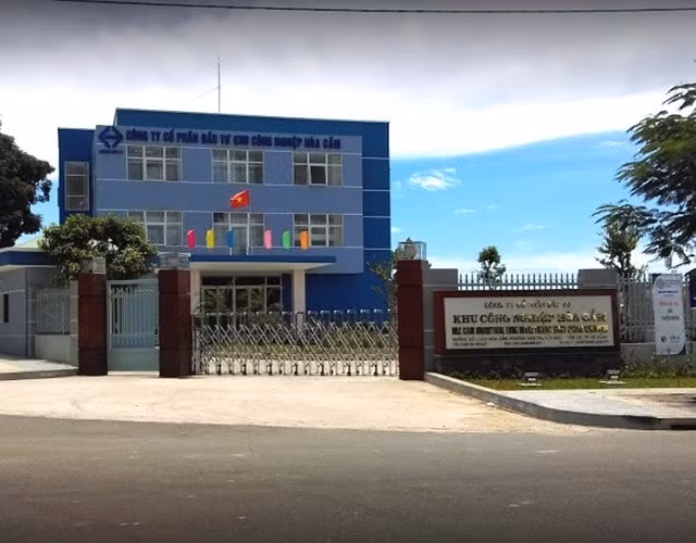 Công ty CP Đầu tư khu công nghiệp Hòa Cầm bị xử phạt 180 triệu đồng. Ảnh: TL