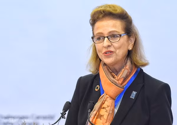 Caitin Wiesen UNDP
