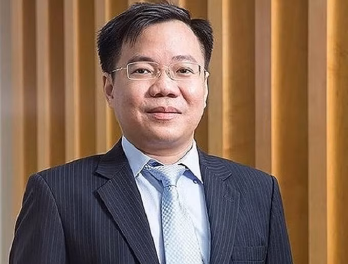 Ông Tề Trí Dũng - nguyên Tổng giám đốc IPC