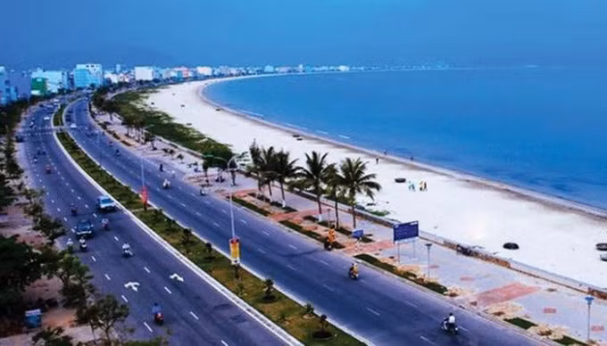 Việt Nam đang được coi là một trong những quốc gia có lợi thế về phát triển BĐS nghỉ dưỡng (Ảnh TL)