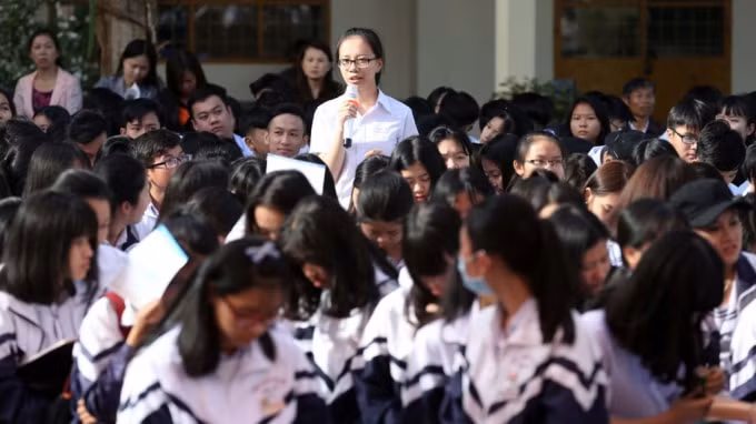 Cách thi tốt nghiệp, lựa chọn, thay đổi nguyện vọng như hiện nay đẩy người học vào cuộc chơi 