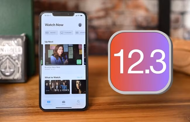 iOS 12.3 có nhiều thay đổi về Apple TV,&nbsp;Air Play 2.