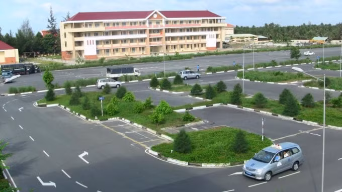 Bộ GTVT vừa ban hành Kết luận số 4333/KL-BGTVT về công tác đào tạo, sát hạch, cấp giấy phép lái xe tại một số địa phương. Ảnh: TL