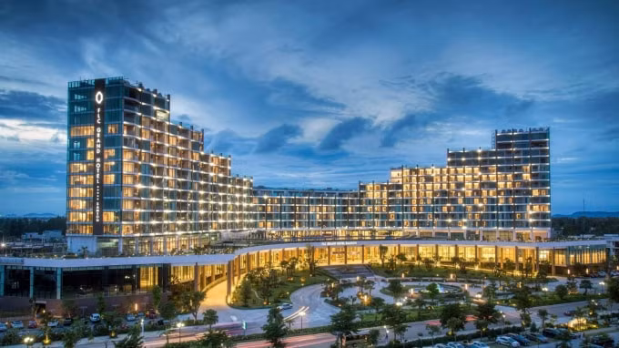 FLC Hotels & Resorts là thương hiệu thân thuộc với hàng triệu du khách