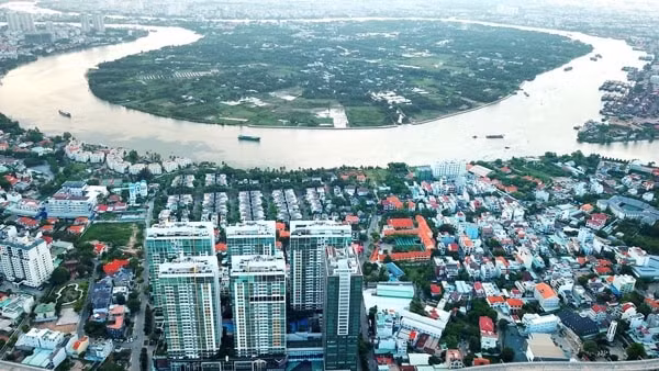 Luật Quy hoạch được cho là sẽ tạo nên một “cuộc cách mạng” trong công tác lập quy hoạch. Ảnh minh họa