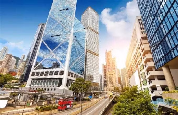 Việc ứng dụng công nghệ blockchain sẽ giúp định hình lại ngành công nghiệp bất động sản trên toàn thế giới (Ảnh minh họa)