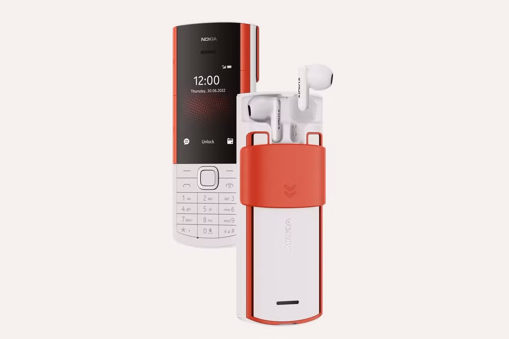 nokia xpressmusic tai xuat voi tai nghe khong day tich hop hinh 2