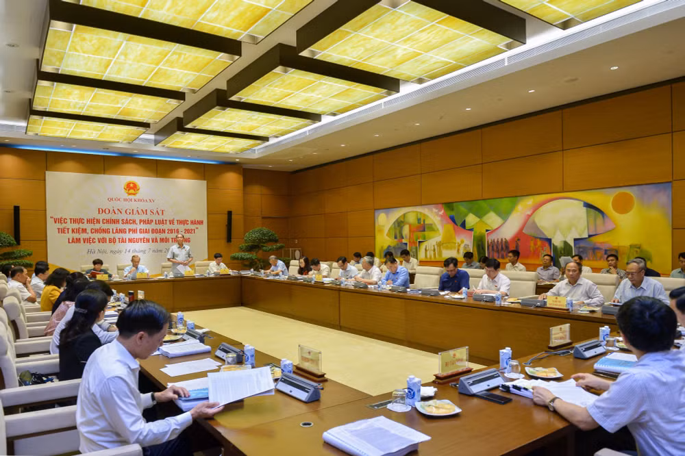 hoan chinh phap luat trong linh vuc tai nguyen moi truong de nang cao hieu qua thuc hanh tiet kiem chong lang phi hinh 1