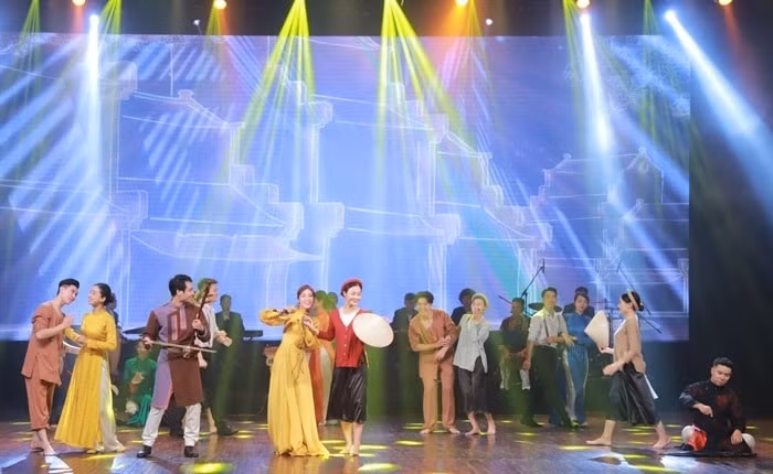 chuong trinh nghe thuat hon sen viet huong sac cham pa se co nhieu diem moi la hinh 1