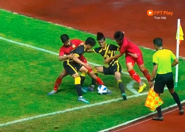 u19 malaysia tro thanh nha vo dich giai u19 dong nam a 2022 hinh 2