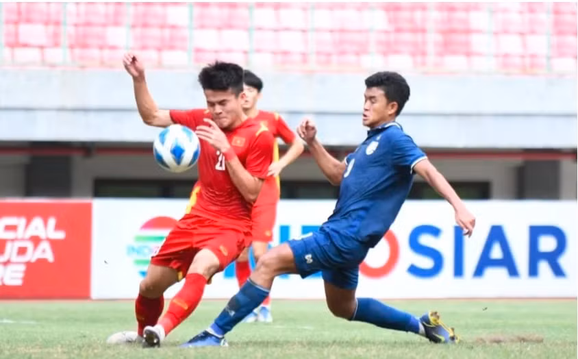 u19 viet nam gianh hang 3 tai giai u19 dong nam a 2022 hinh 1