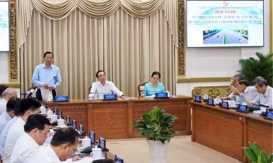 tp hcm cong tac boi thuong giai phong mat bang la van de cap bach doi voi du an vanh dai 3 hinh 3