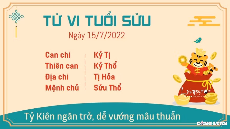 tu vi 15 7 2022 hom nay thu 6 ngay 17 6 am lich cua 12 con giap hinh 2