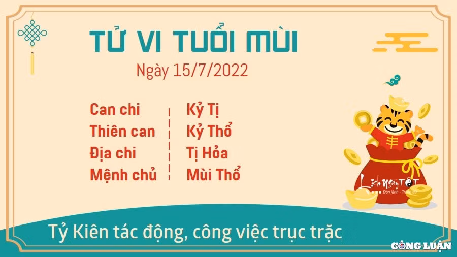 tu vi 15 7 2022 hom nay thu 6 ngay 17 6 am lich cua 12 con giap hinh 8