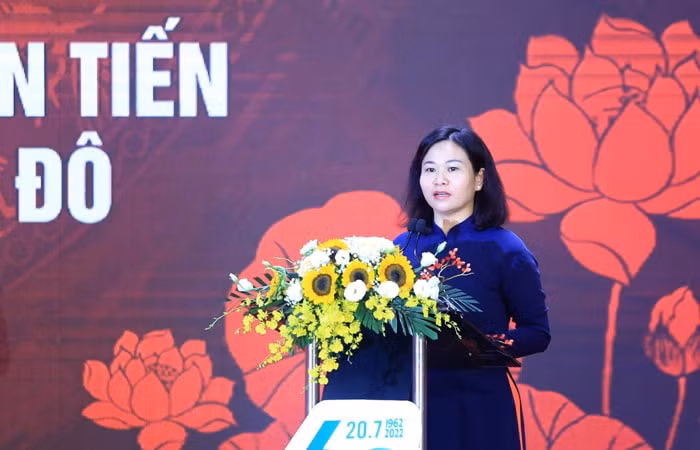 vinh danh 60 guong dien hinh tien tien cua luc luong canh sat thu do hinh 2