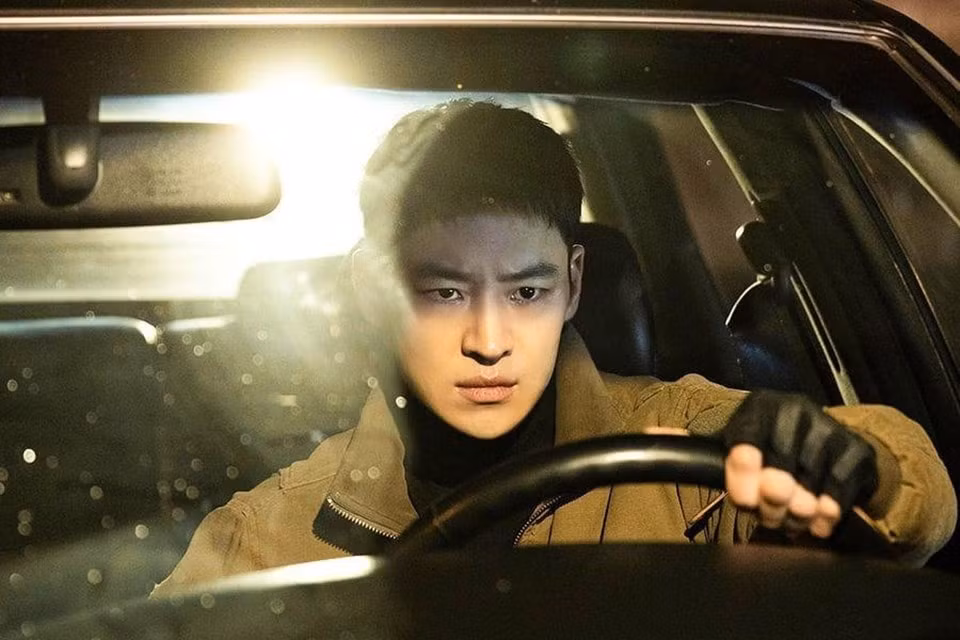lee je hoon dang co mat tai da nang quay taxi driver 2 hinh 1
