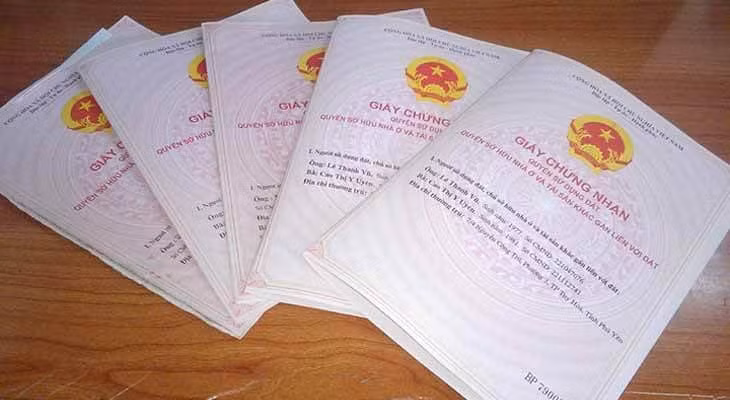 ha noi 72 nha o da duoc cap so hong hinh 1