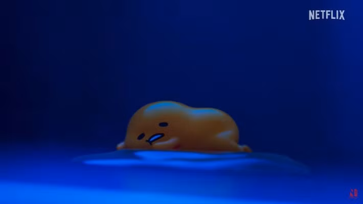 gudetama bieu tuong gen z tro thanh nhan vat chinh trong phim hinh 1