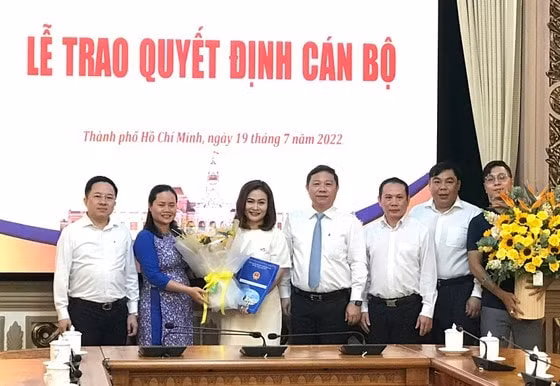 bo nhiem ba nguyen thi thu ha lam tong bien tap tap chi du lich tphcm hinh 1
