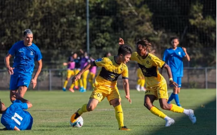 nguoi ham mo viet nam duoc xem truc tiep tien ve quang hai thi dau o ligue 2 hinh 2