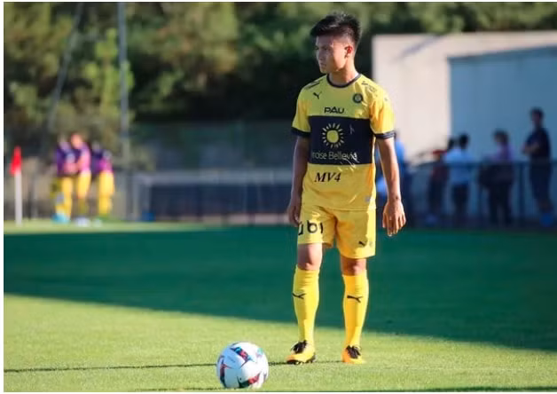 nguoi ham mo viet nam duoc xem truc tiep tien ve quang hai thi dau o ligue 2 hinh 3