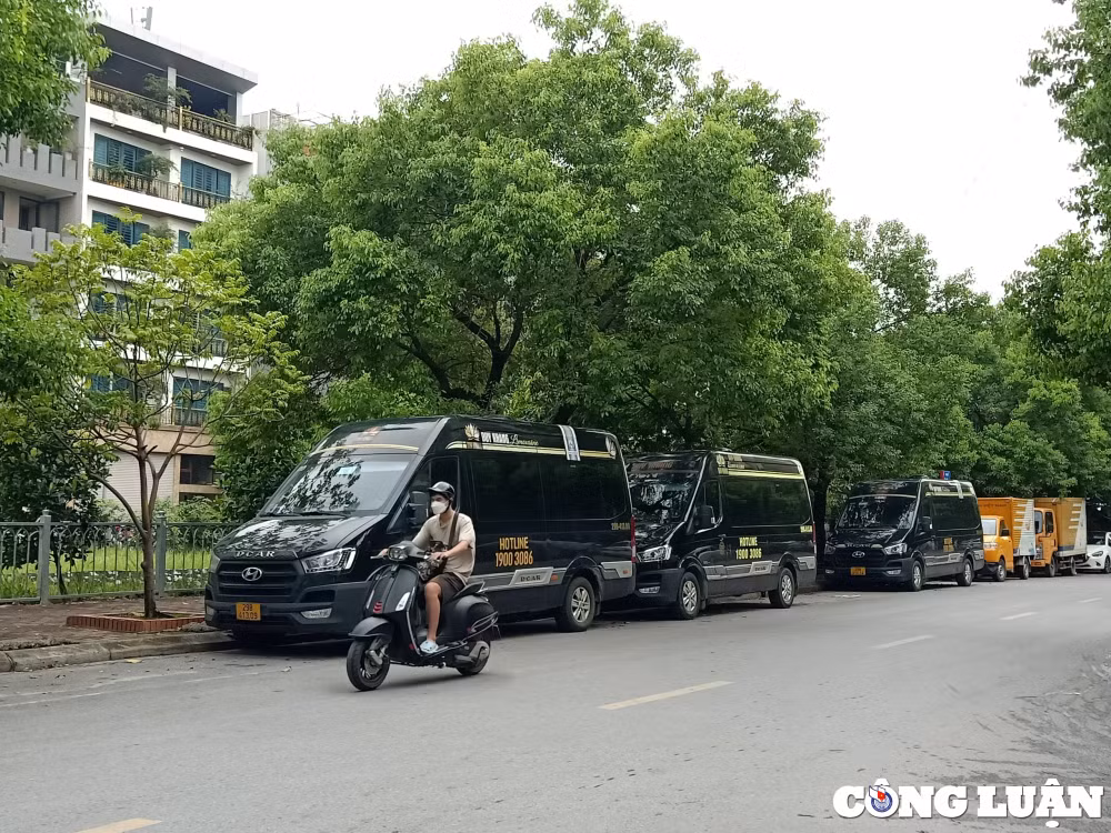 bai 6 bo giao thong van tai chi dao nong sau loat bai cua bao nha bao va cong luan hinh 1