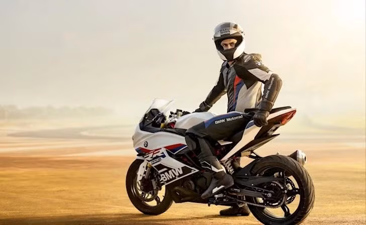 bmw g310 rr 2022 ra mat tai an do voi gia hon 80 trieu dong hinh 1