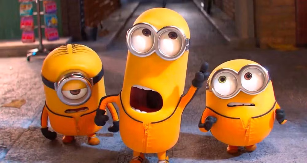 dieu gi lam nen suc hut cho biet doi chuoi vang minions su troi day cua gru hinh 2