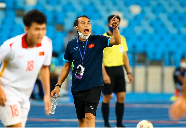 huan luyen vien u19 viet nam noi gi truoc tran doi dau voi u19 thai lan hinh 1